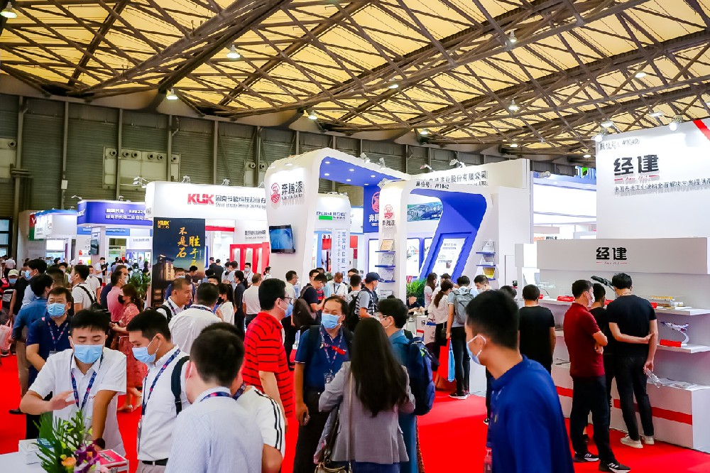 China Coatings Show 2022 規模升級 全方位服務涂料產業鏈