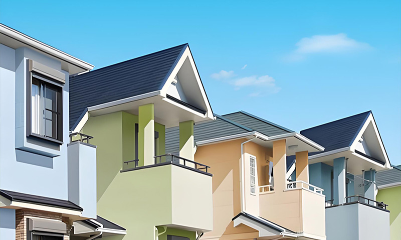 創造綠色健康人居環境 致力于成為全球綠色涂裝領域的創新標桿